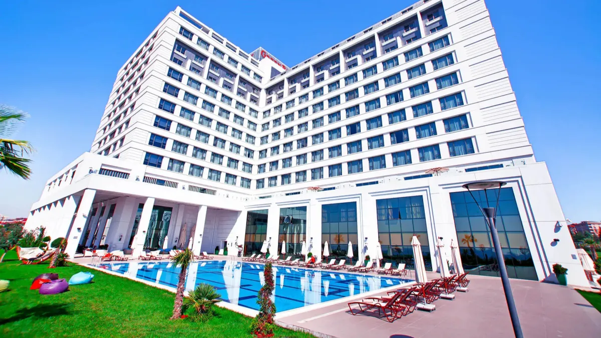 The Green Park Hotels & Resorts