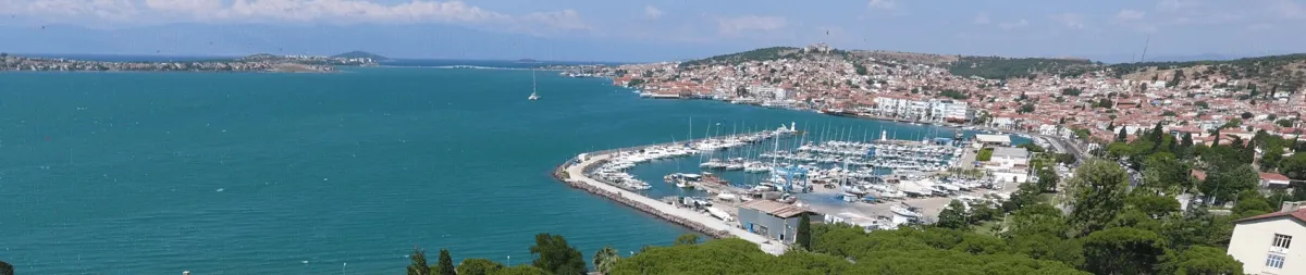 Ayvalık Amfi Tiyatro