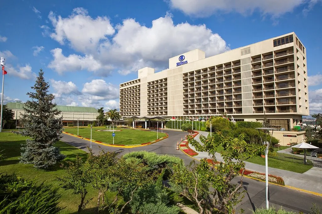 Hilton Istanbul Bosphorus