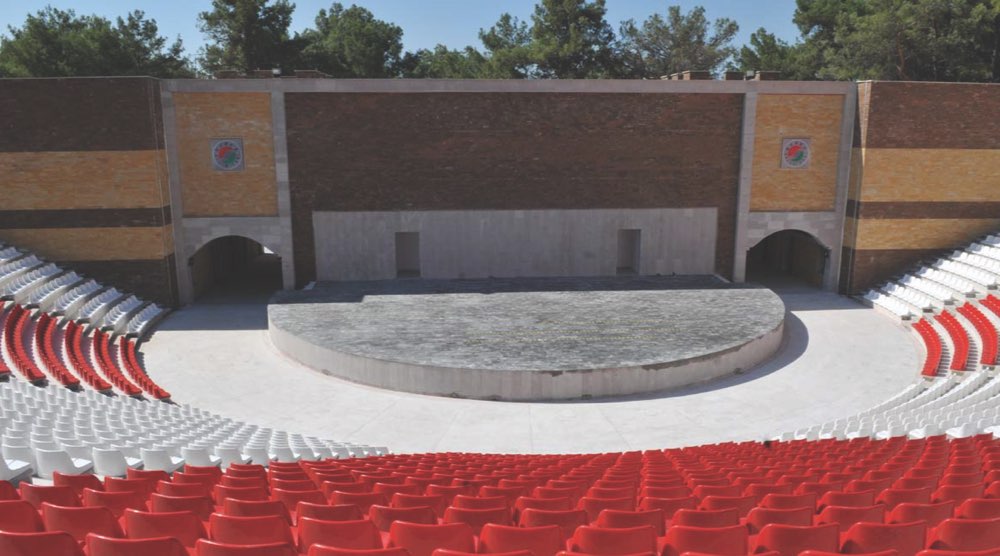 Park Arena Antalya – Aktüel Sahne