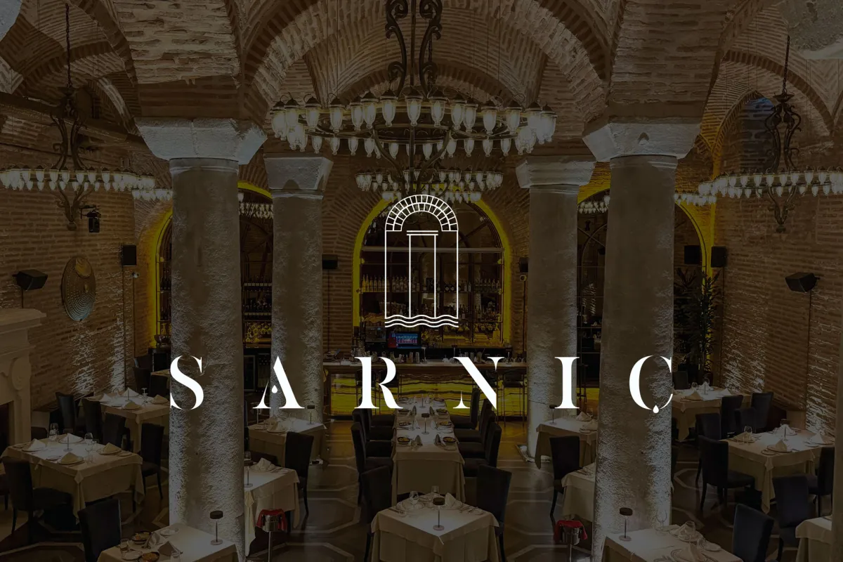 Sarnıç Istanbul