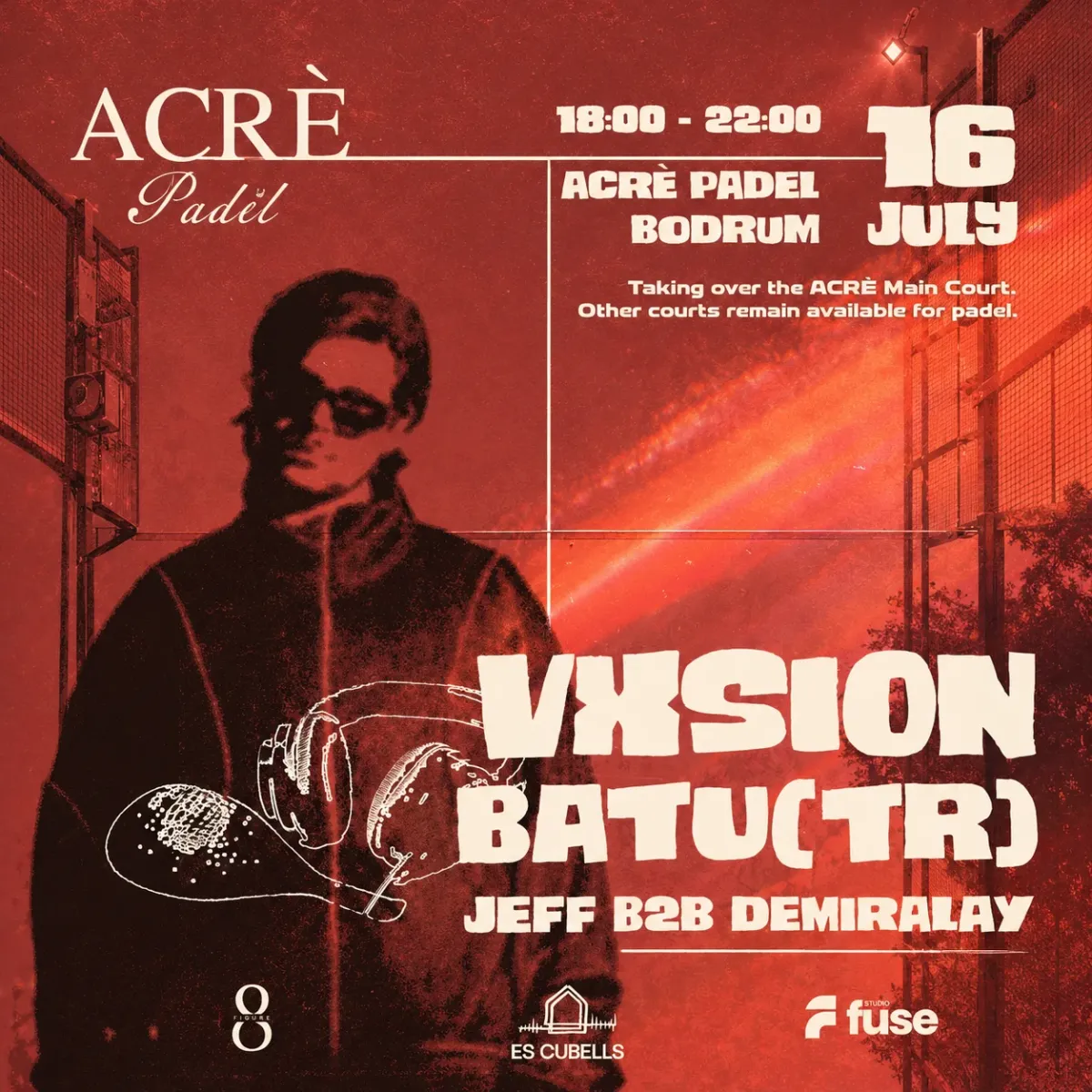 ACRÈ Padel | Bodrum