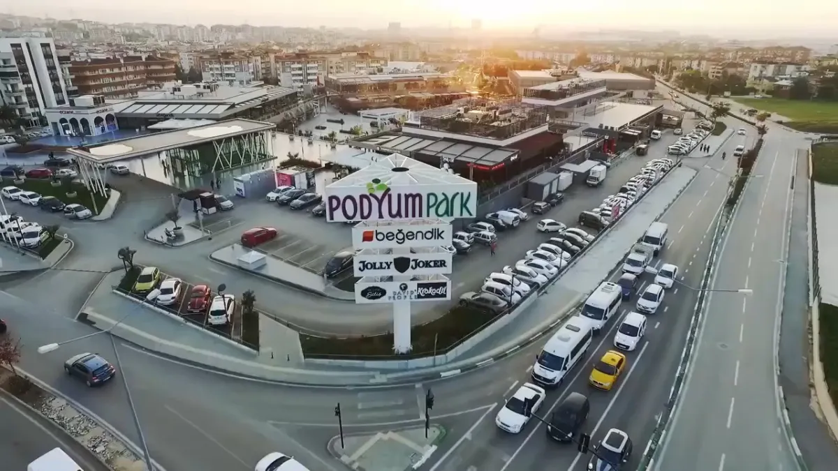 Podyum Park Yaşam ve EğlenceMerkezi